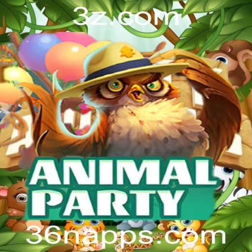 Conheça AnimalParty: A Nova Sensação do 36n App