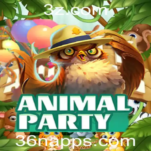 Conheça AnimalParty: A Nova Sensação do 36n App