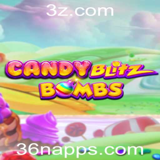CandyBlitzBombs: Descubra o Novo Jogo Viciante do Momento