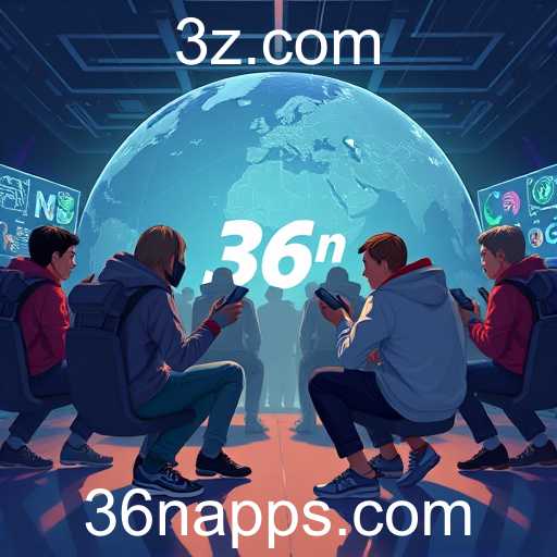 Comunidade Jogadores: O Impacto da Tecnologia na Conexão Global