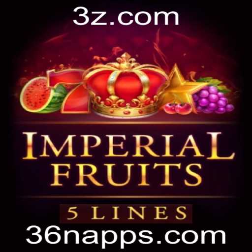 Descubra ImperialFruits5, o Jogo de Frutas que é Sucesso no 36n App