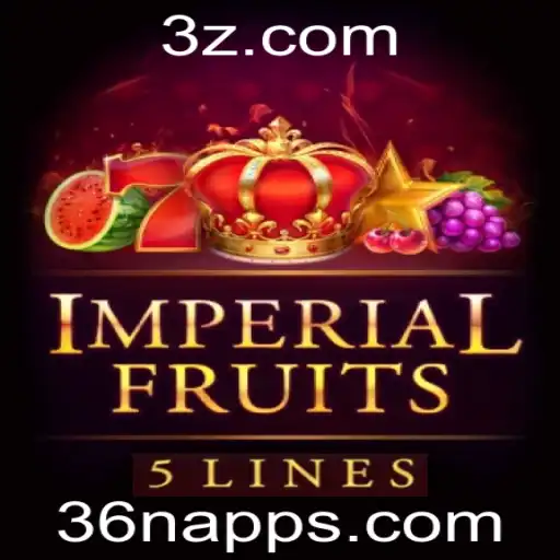 Descubra ImperialFruits5, o Jogo de Frutas que é Sucesso no 36n App