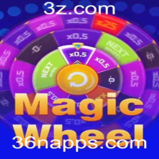 MagicWheel: Descubra o Mundo Encantado do Novo Jogo 36n App