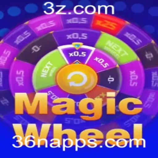 MagicWheel: Descubra o Mundo Encantado do Novo Jogo 36n App